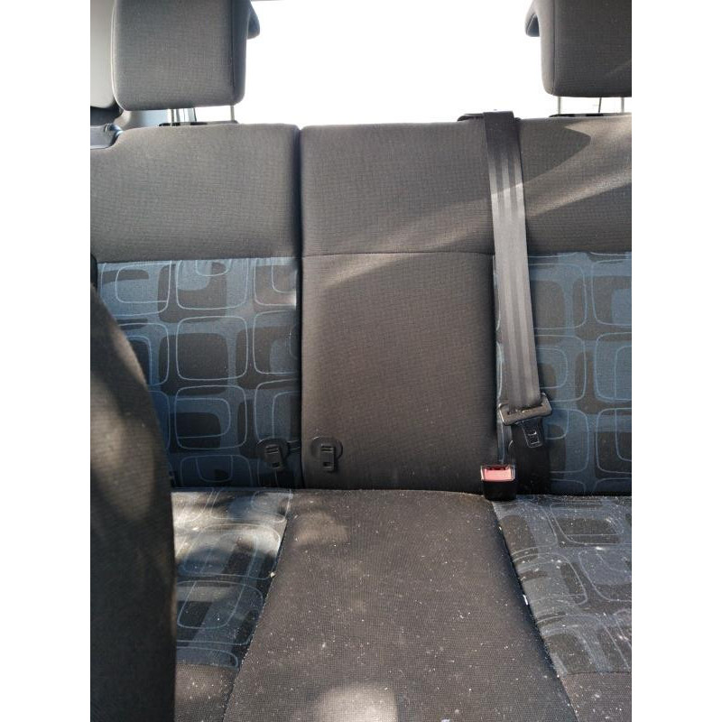 Porte arriere gauche FORD FIESTA 5 Photo n°15