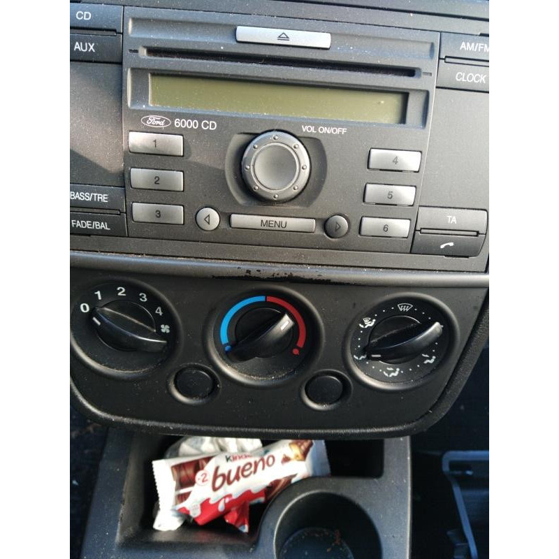 Porte arriere gauche FORD FIESTA 5 Photo n°19