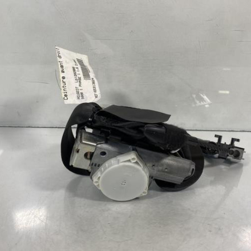 Pretensionneur de ceinture avant droit PEUGEOT 5008 1 Photo n°3