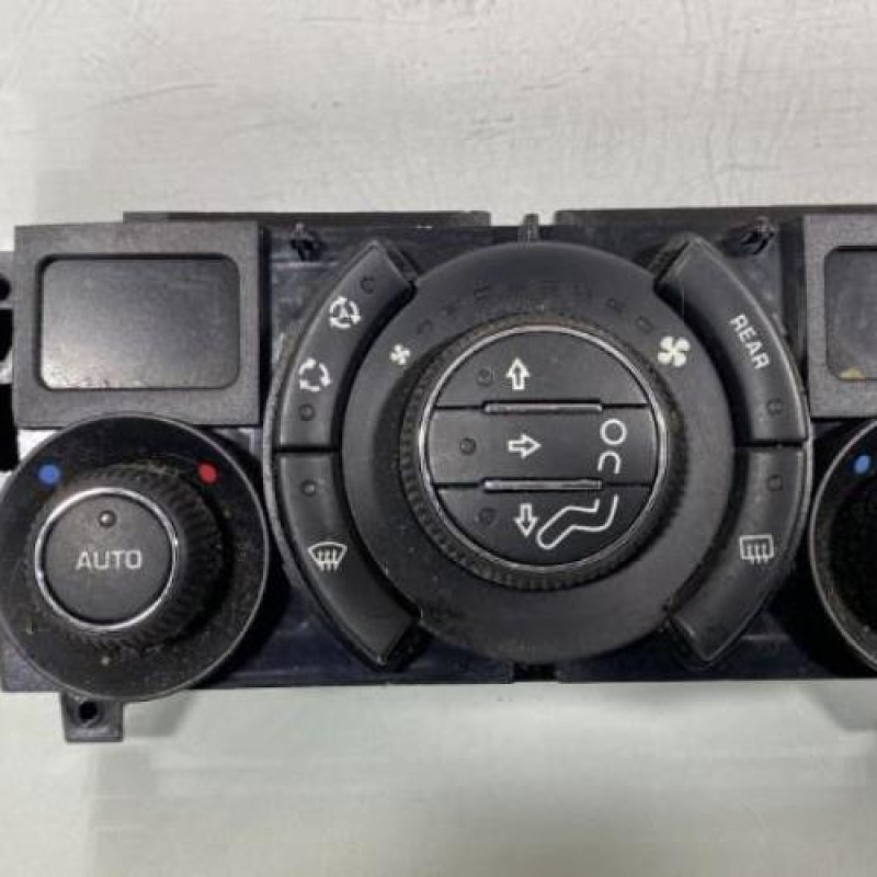 Commande chauffage PEUGEOT 5008 1 Photo n°1