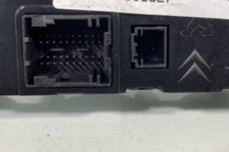 Commande chauffage PEUGEOT 5008 1