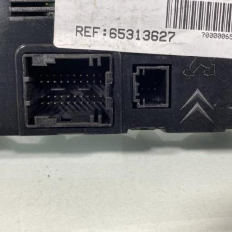 Commande chauffage PEUGEOT 5008 1 Photo n°3