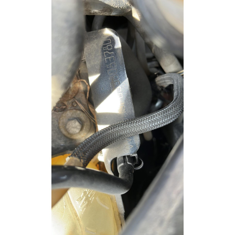 Porte avant gauche RENAULT SCENIC 2 Photo n°13