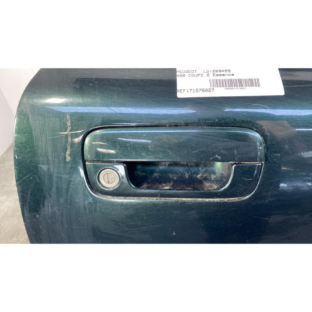 Porte avant droit PEUGEOT 406