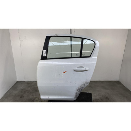 Porte arriere gauche OPEL CORSA D Photo n°1
