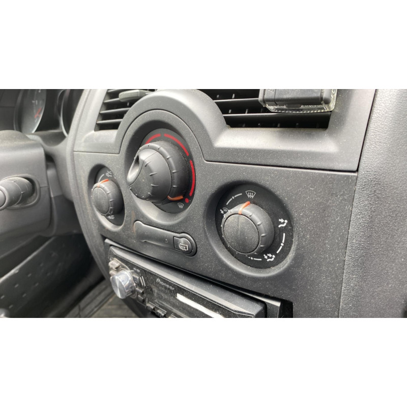 Porte avant gauche RENAULT MEGANE 2 Photo n°12