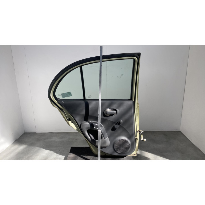Porte arriere gauche NISSAN MICRA 3 Photo n°4