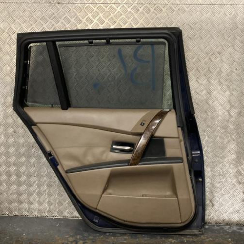 Porte arriere gauche BMW SERIE 5 E61 Photo n°3