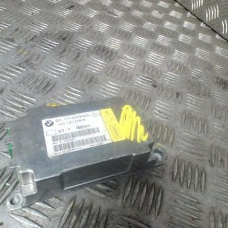 Boitier air bag BMW SERIE 5 E61 Photo n°1