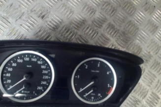 Compteur BMW SERIE 5 E61 Photo n°1