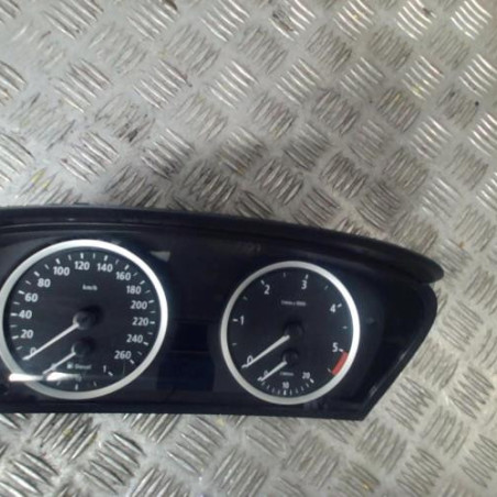 Compteur BMW SERIE 5 E61 Photo n°1