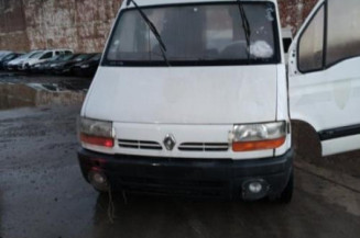 Pedale d'accelerateur RENAULT MASTER 2