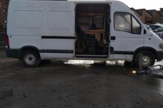 Pedale d'accelerateur RENAULT MASTER 2