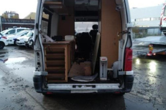 Pedale d'accelerateur RENAULT MASTER 2