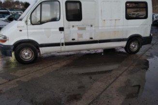 Pedale d'accelerateur RENAULT MASTER 2