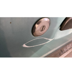 Porte avant droit OPEL AGILA A Photo n°1