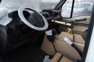 Pedale d'accelerateur RENAULT MASTER 2