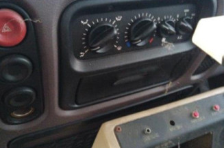 Pedale d'accelerateur RENAULT MASTER 2