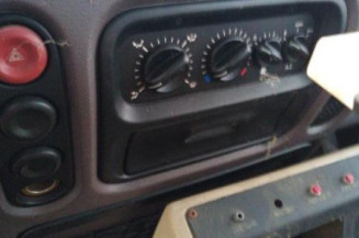 Pedale d'accelerateur RENAULT MASTER 2
