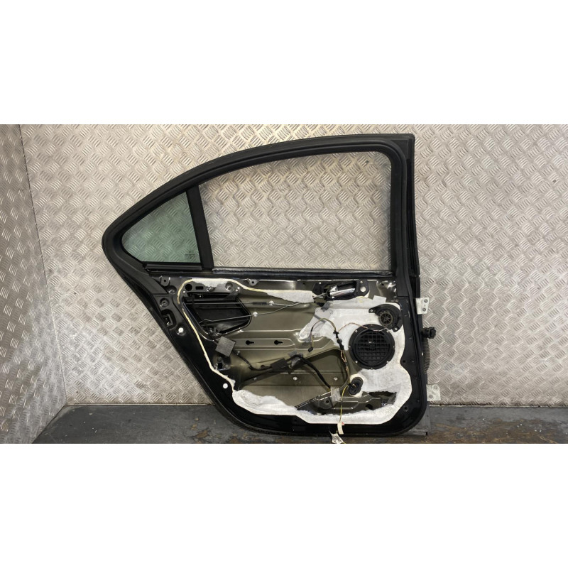 Porte arriere gauche PEUGEOT 607 Photo n°6