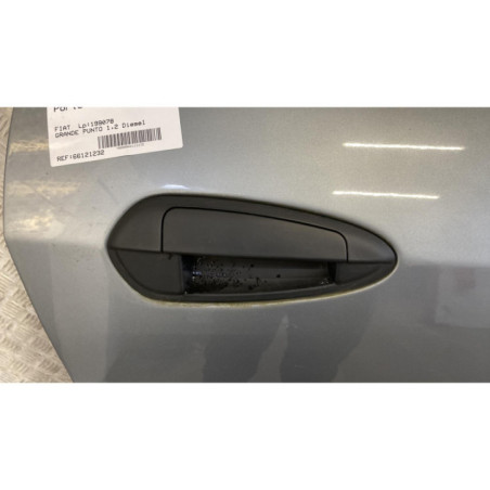 Porte arriere droit FIAT GRANDE PUNTO Photo n°1