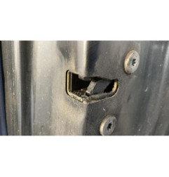 Porte avant droit PEUGEOT 1007 Photo n°1