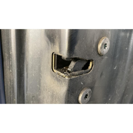 Porte avant droit PEUGEOT 1007 Photo n°1