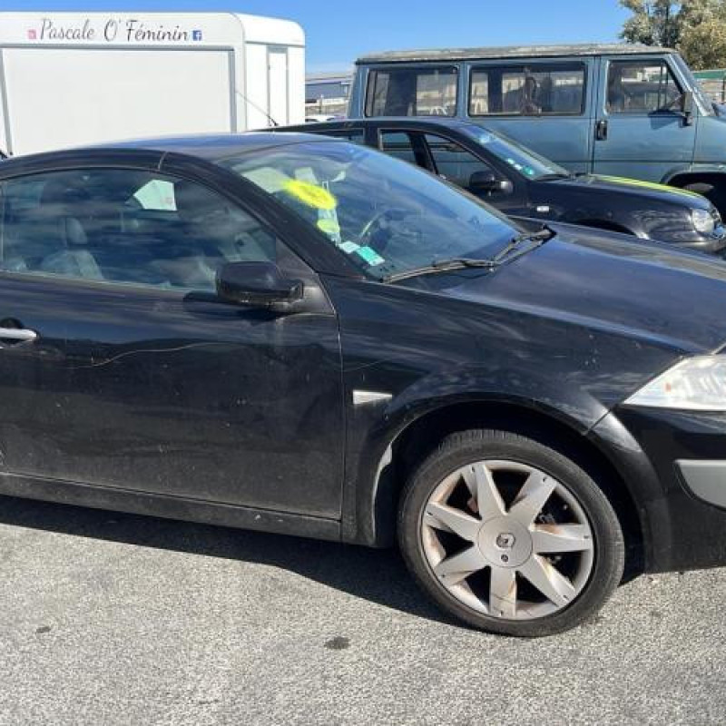 Serrure avant droit RENAULT MEGANE 2 Photo n°6
