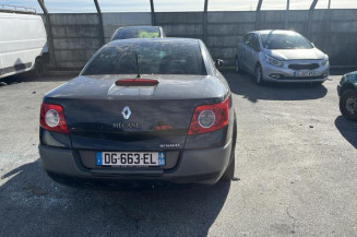 Serrure avant droit RENAULT MEGANE 2