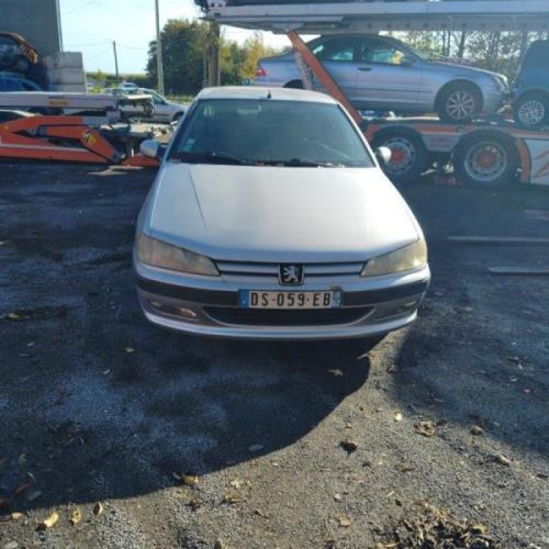 Serrure avant droit PEUGEOT 406 Photo n°4
