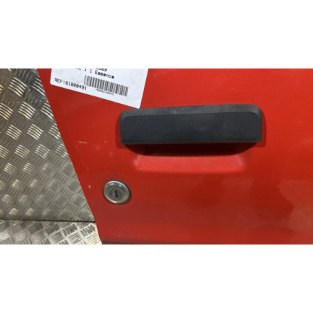 Porte avant droit PEUGEOT 106 Photo n°1