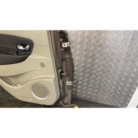 Porte arriere gauche RENAULT GRAND SCENIC 3 Photo n°1