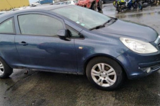 Com (Bloc Contacteur Tournant+Commodo Essuie Glace+Commodo Phare) OPEL CORSA D
