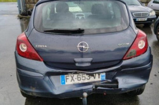 Com (Bloc Contacteur Tournant+Commodo Essuie Glace+Commodo Phare) OPEL CORSA D