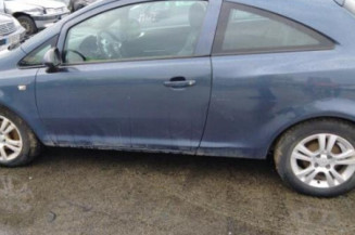 Com (Bloc Contacteur Tournant+Commodo Essuie Glace+Commodo Phare) OPEL CORSA D