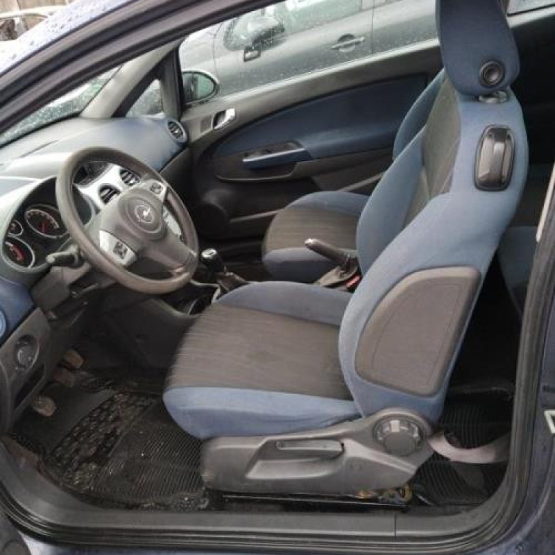 Com (Bloc Contacteur Tournant+Commodo Essuie Glace+Commodo Phare) OPEL CORSA D Photo n°15