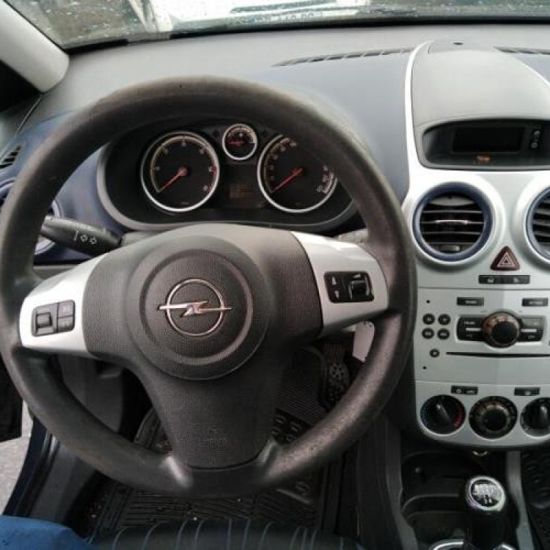 Com (Bloc Contacteur Tournant+Commodo Essuie Glace+Commodo Phare) OPEL CORSA D Photo n°16