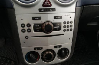 Com (Bloc Contacteur Tournant+Commodo Essuie Glace+Commodo Phare) OPEL CORSA D