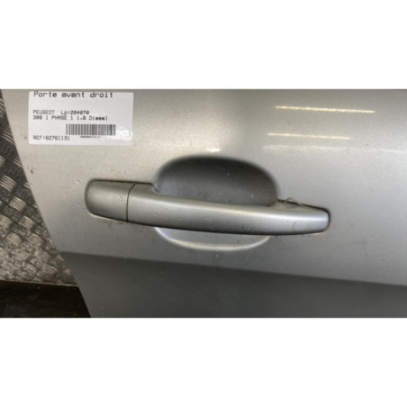 Porte avant droit PEUGEOT 308 1 Photo n°1