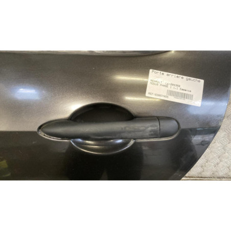 Porte arriere gauche RENAULT MODUS Photo n°1