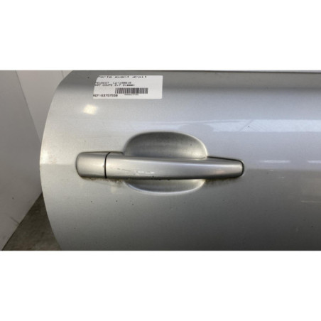 Porte avant droit PEUGEOT 407