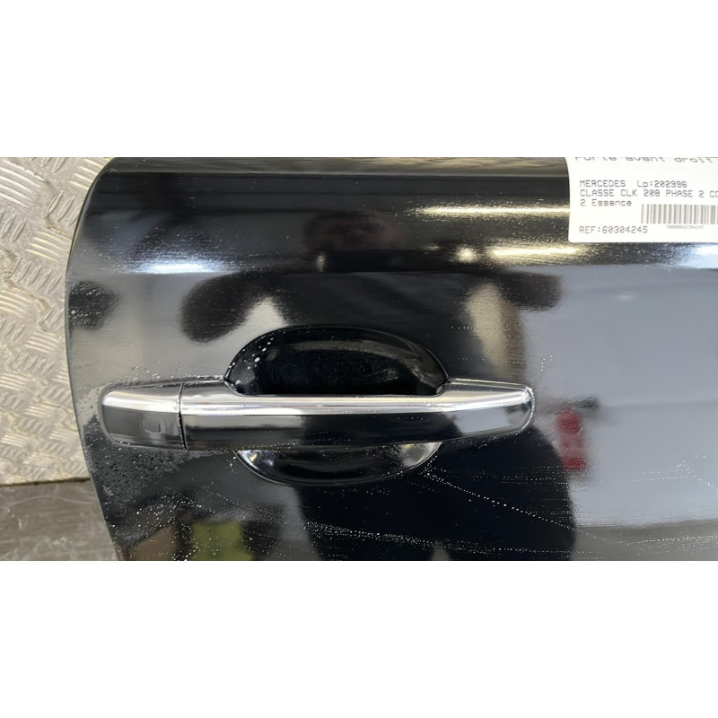 Porte avant droit MERCEDES CLASSE CLK 208 Photo n°1