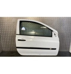 Porte avant droit RENAULT CLIO 3 Photo n°1