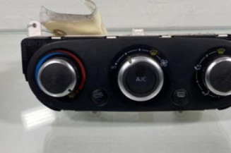 Commande chauffage RENAULT CLIO 4 Photo n°1
