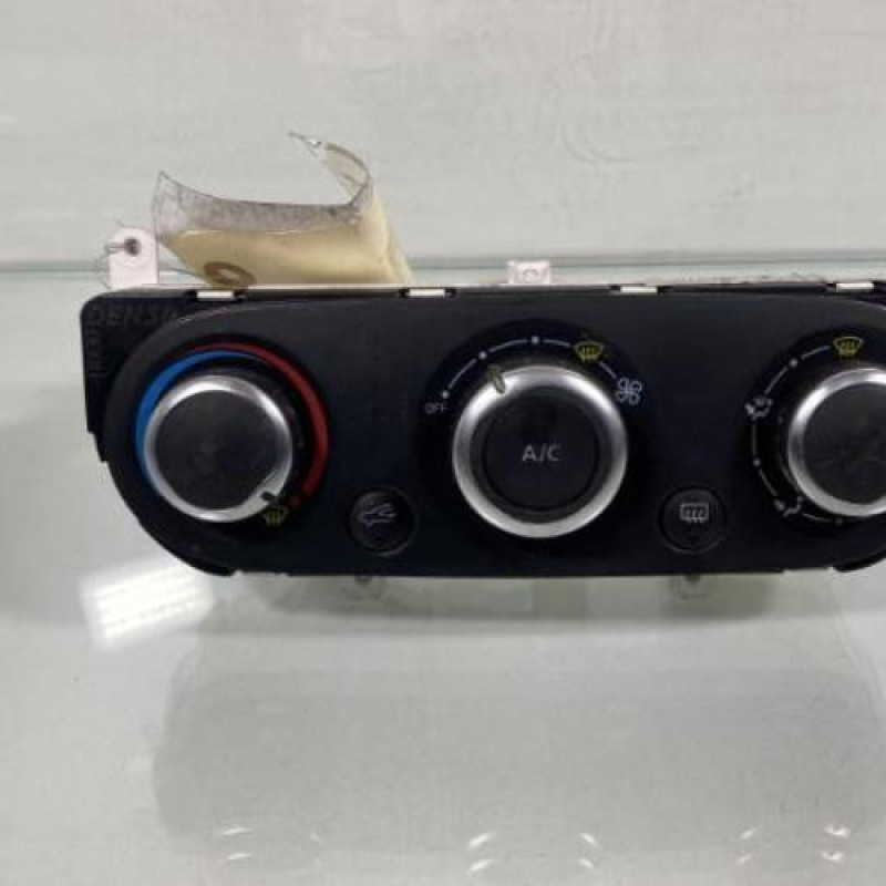 Commande chauffage RENAULT CLIO 4 Photo n°1