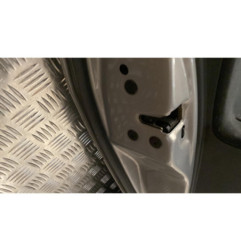 Porte arriere gauche RENAULT MEGANE 2 Photo n°1
