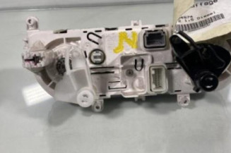 Commande chauffage RENAULT CLIO 4