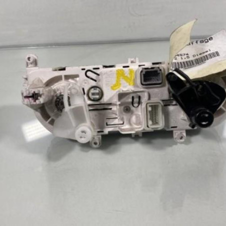 Commande chauffage RENAULT CLIO 4