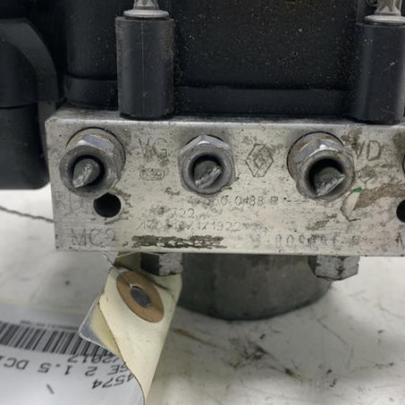 Bloc ABS (freins anti-blocage) RENAULT CLIO 4