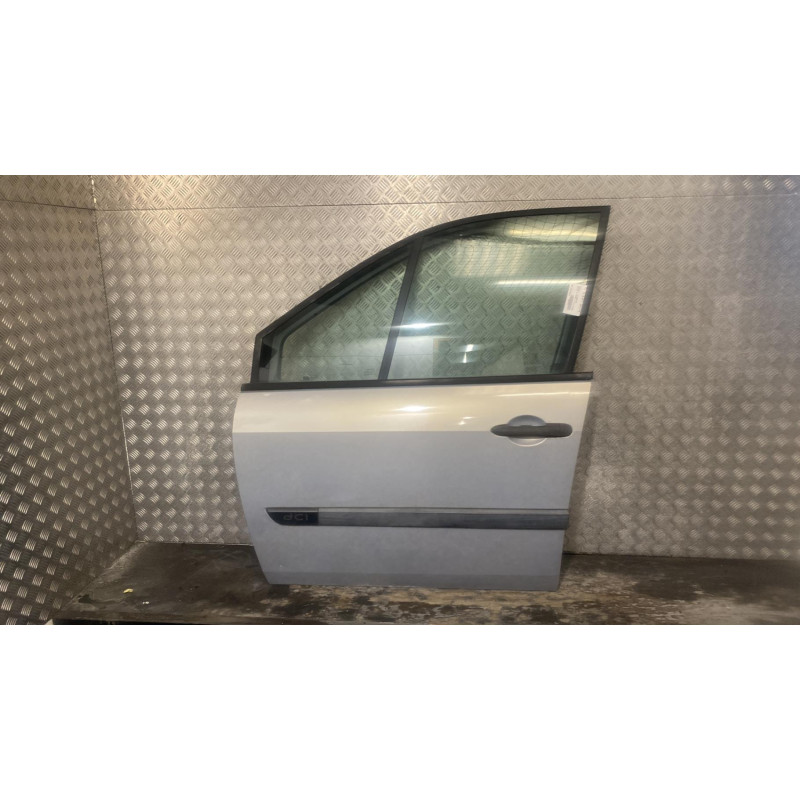 Porte avant gauche RENAULT SCENIC 2 Photo n°3